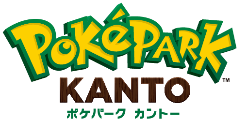 ポケパーク カントー ロゴ